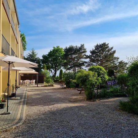 Wicko  Dom Na Bukowym Wzgorzu B&B 외부 사진