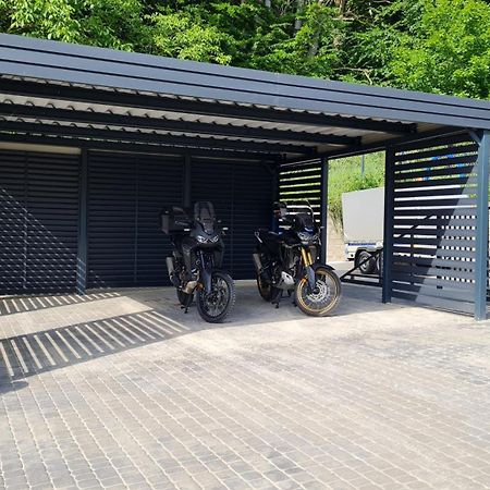 Wicko  Dom Na Bukowym Wzgorzu B&B 외부 사진