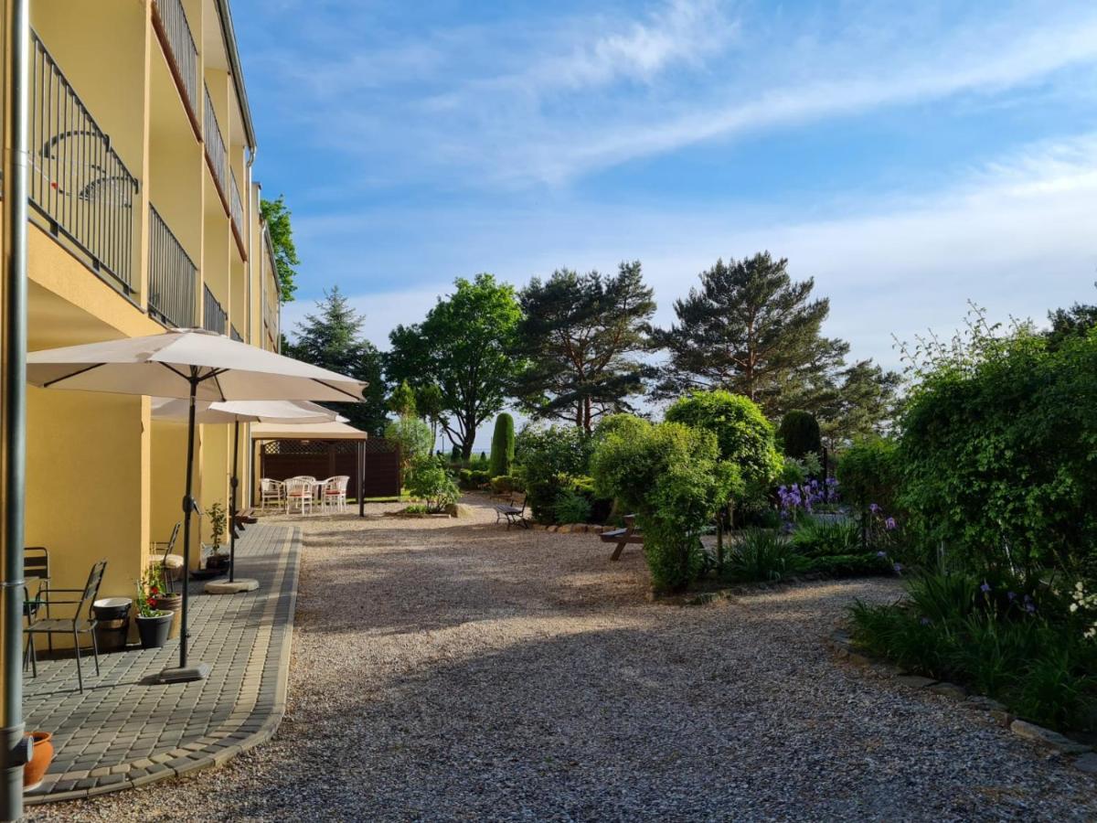 Wicko  Dom Na Bukowym Wzgorzu B&B 외부 사진