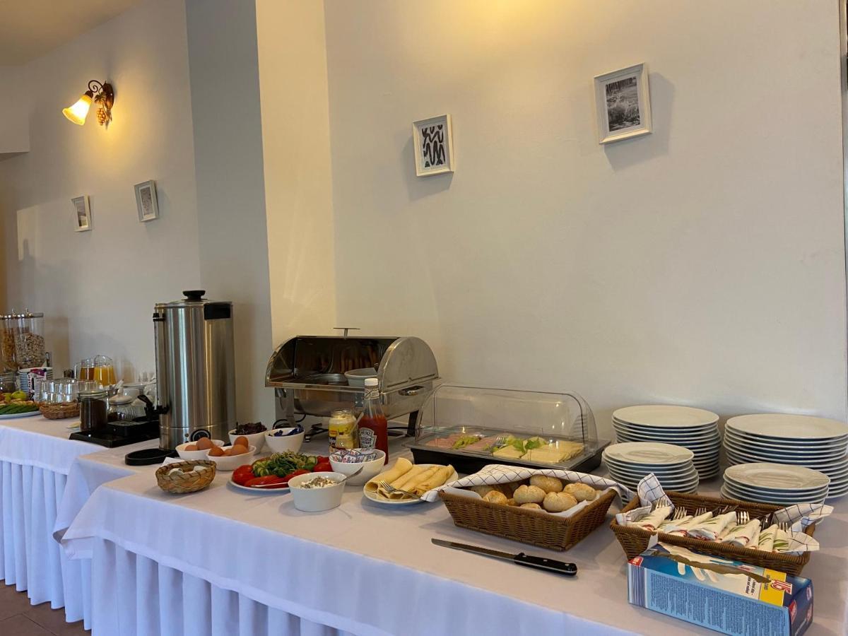 Wicko  Dom Na Bukowym Wzgorzu B&B 외부 사진