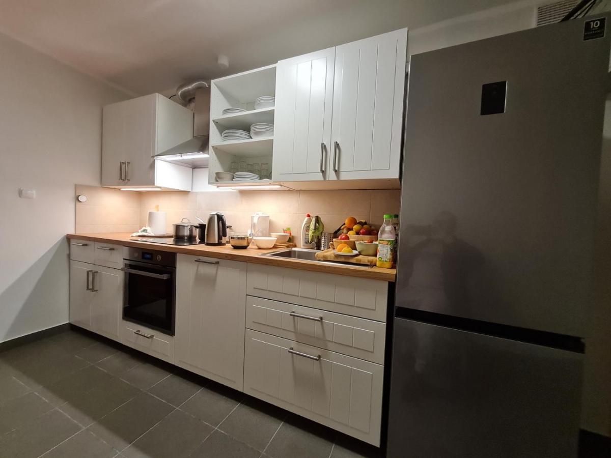 Wicko  Dom Na Bukowym Wzgorzu B&B 외부 사진