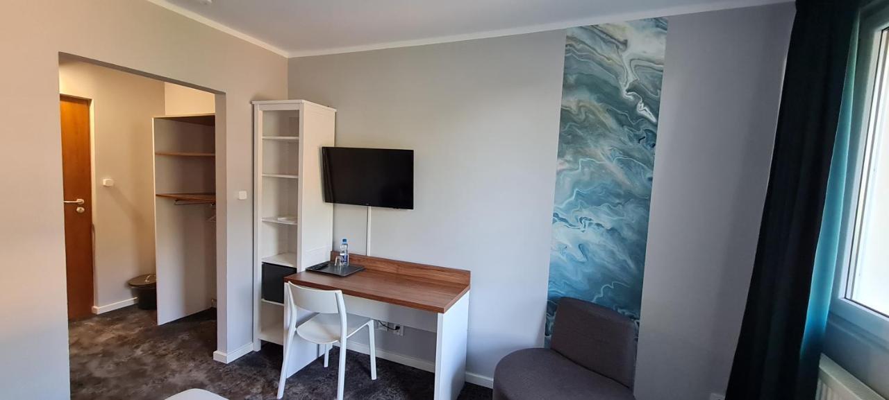 Wicko  Dom Na Bukowym Wzgorzu B&B 외부 사진
