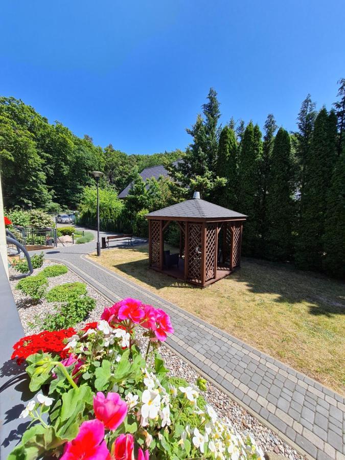 Wicko  Dom Na Bukowym Wzgorzu B&B 외부 사진