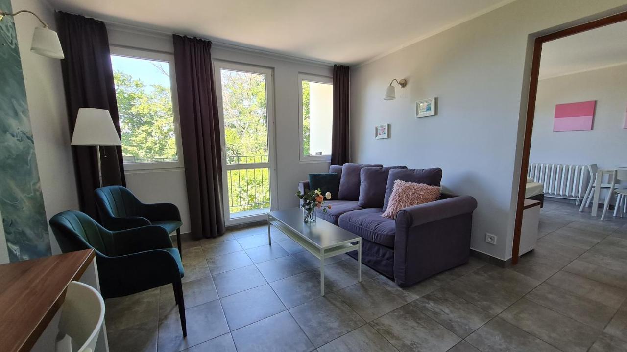 Wicko  Dom Na Bukowym Wzgorzu B&B 외부 사진