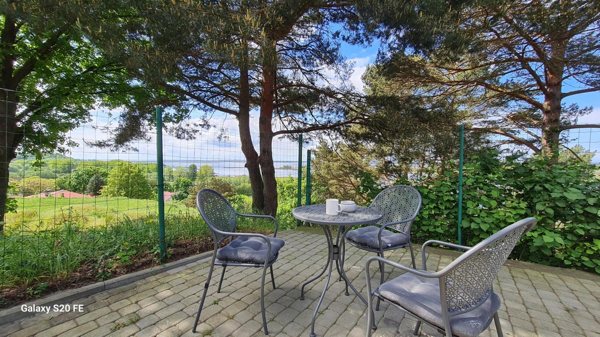 Wicko  Dom Na Bukowym Wzgorzu B&B 외부 사진