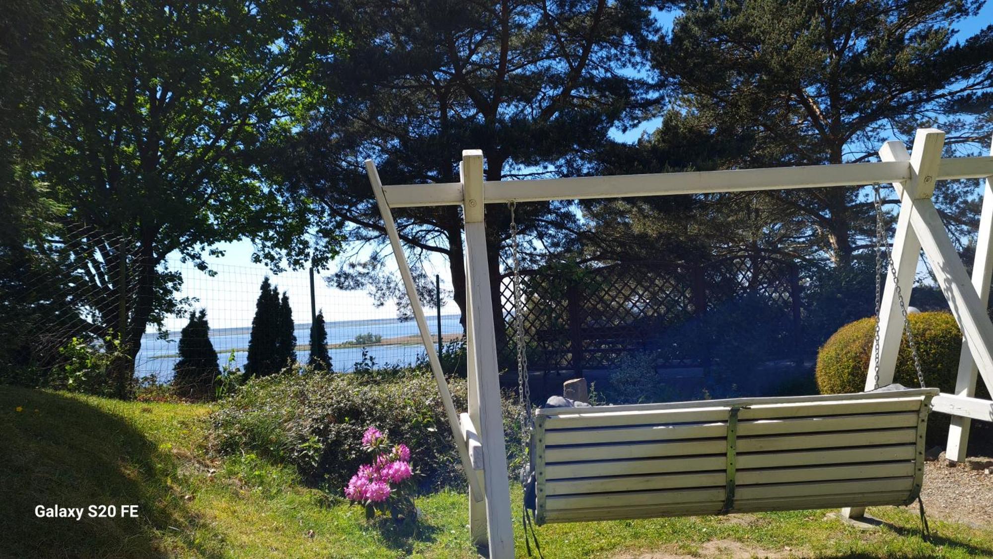 Wicko  Dom Na Bukowym Wzgorzu B&B 외부 사진