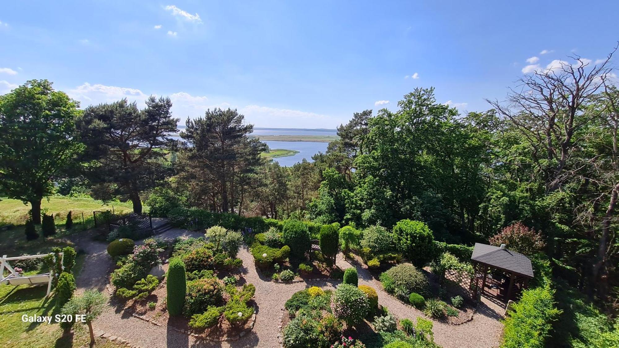 Wicko  Dom Na Bukowym Wzgorzu B&B 외부 사진