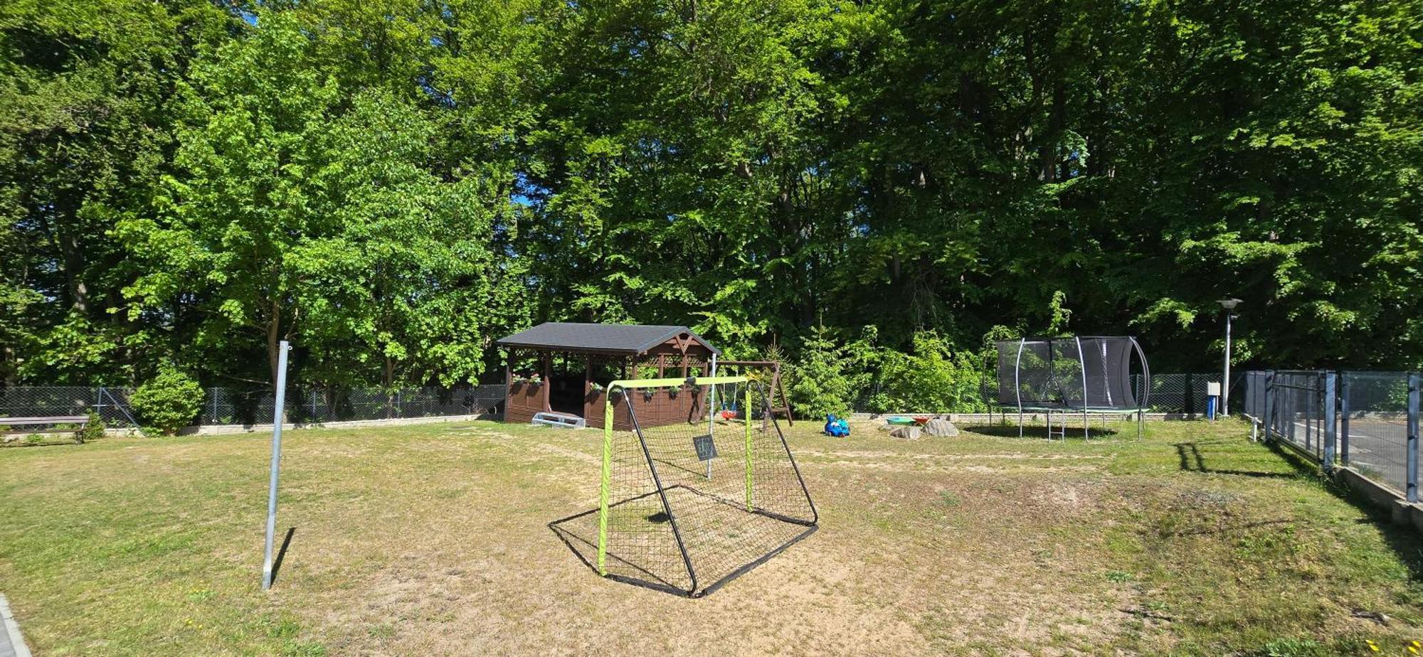 Wicko  Dom Na Bukowym Wzgorzu B&B 외부 사진
