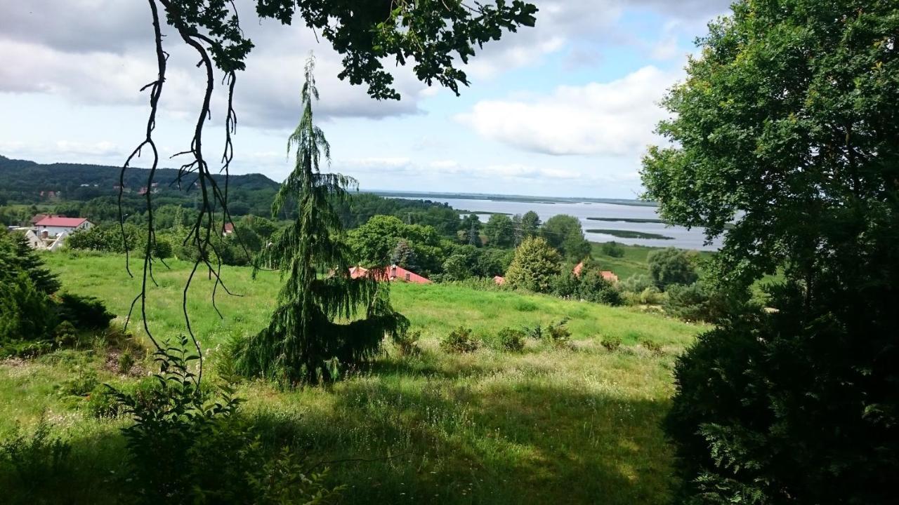 Wicko  Dom Na Bukowym Wzgorzu B&B 외부 사진