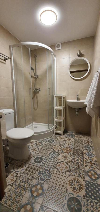 Wicko  Dom Na Bukowym Wzgorzu B&B 외부 사진