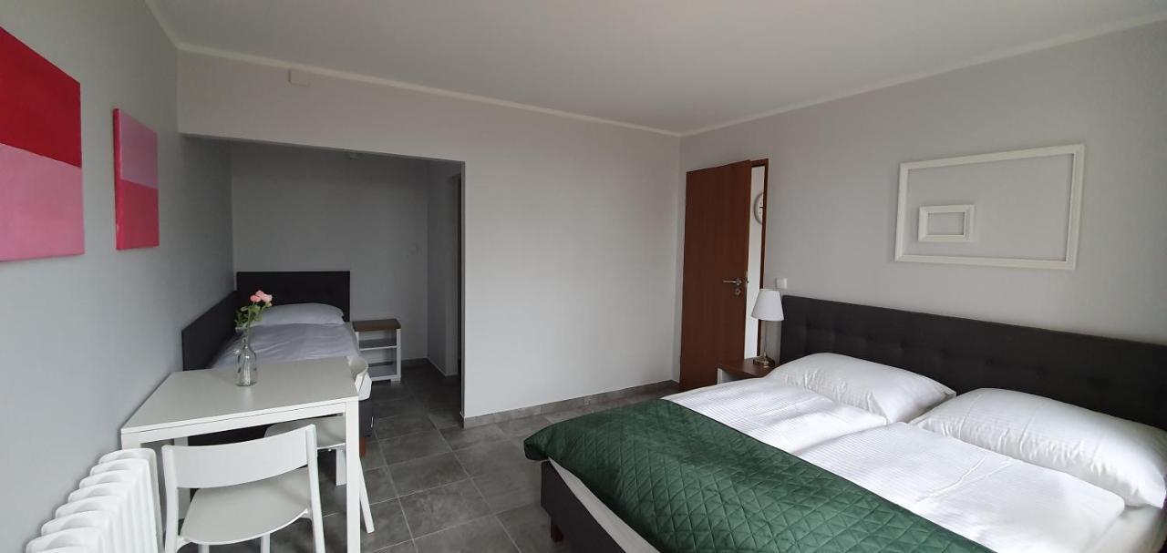 Wicko  Dom Na Bukowym Wzgorzu B&B 외부 사진